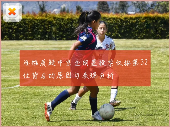 洛维质疑申京全明星投票仅排第32位背后的原因与表现分析